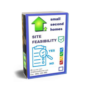 SITE FEASIBILITY SMALL SECOND HOMES