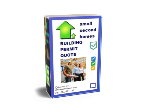 GET A BUILDING PERMIT QUOTE